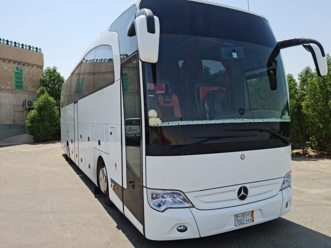 Buses • Al Adil Travel & Tourism